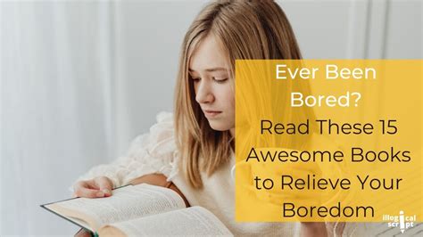 Books to Read When Boredom Strikes: A Diverse Journey Through Pages