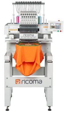 How Much is a Ricoma Embroidery Machine: A Detailed Exploration