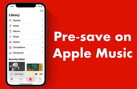 How to Pre-Save on Apple Music: Strategies and Insightful Tips