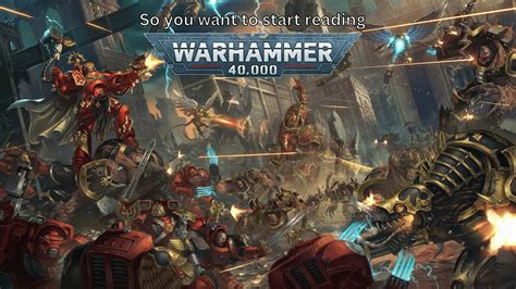 Warhammer Books: Where to Start and Explore the Enchanted Universe